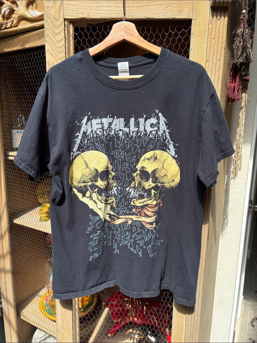 Metallica Sad But True Band T-Shirt